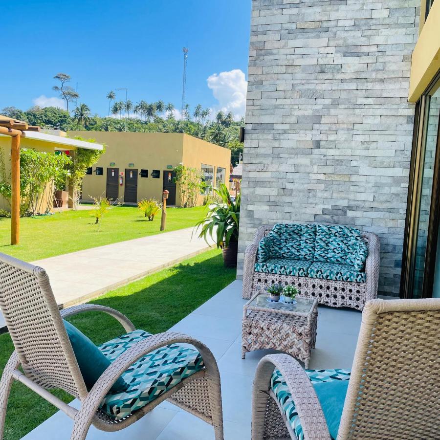 Sonhos Do Toque Vila São Miguel dos Milagres Exterior foto