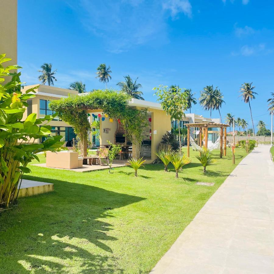 Sonhos Do Toque Vila São Miguel dos Milagres Exterior foto