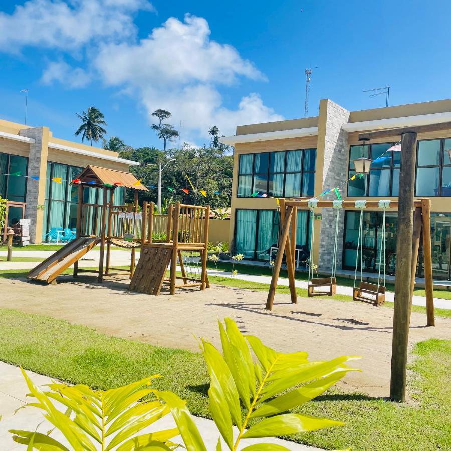 Sonhos Do Toque Vila São Miguel dos Milagres Exterior foto